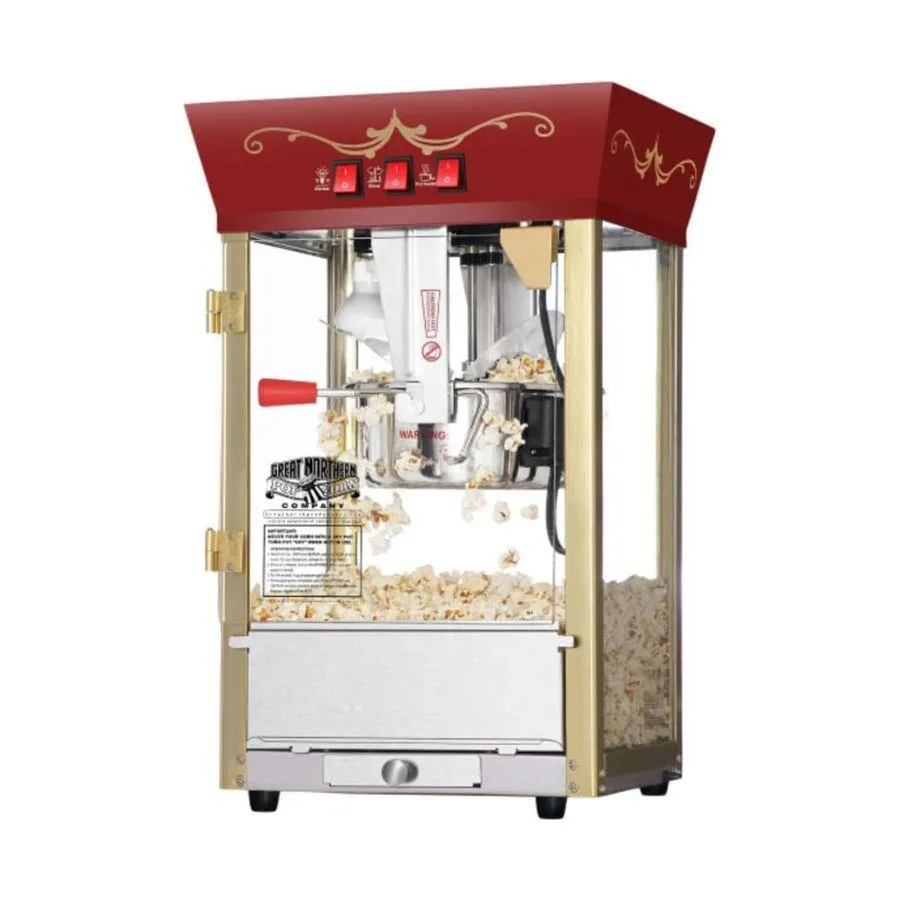 Popcorn Concession Rentals